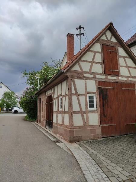 Backhaus Heiningen
