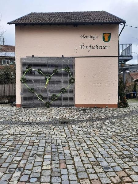Dorfscheuer Heiningen Dorfscheuer Heiningen