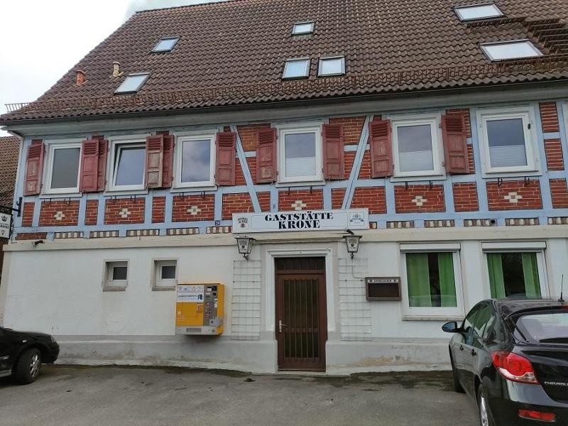 Gasthaus Krone Gasthaus Krone