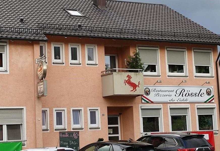 Gasthaus Rössle Gasthaus Rössle