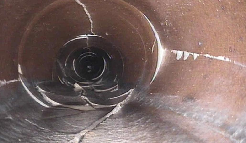 Bild 2: Schadensbild