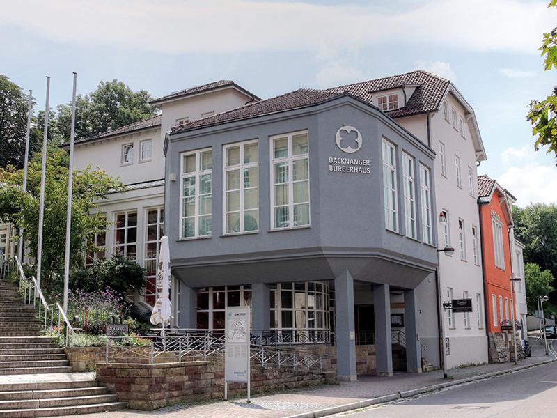 Ehemaliges Bahnhofshotel