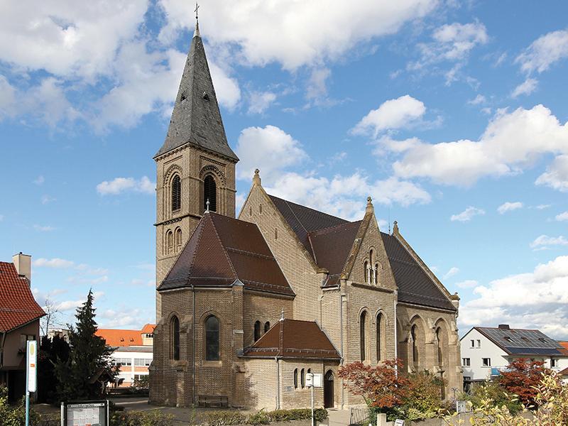 Kirche St.Johannes