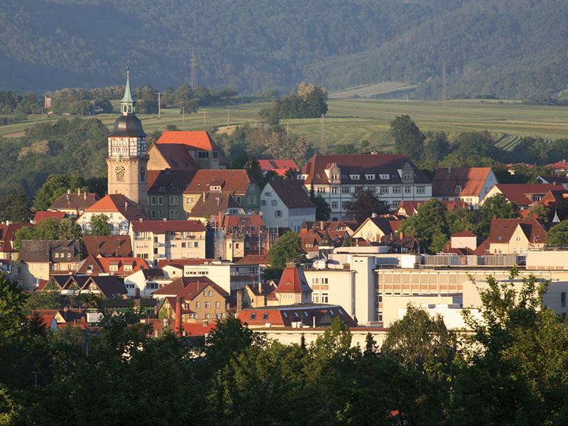 Auf dem Hagenbach