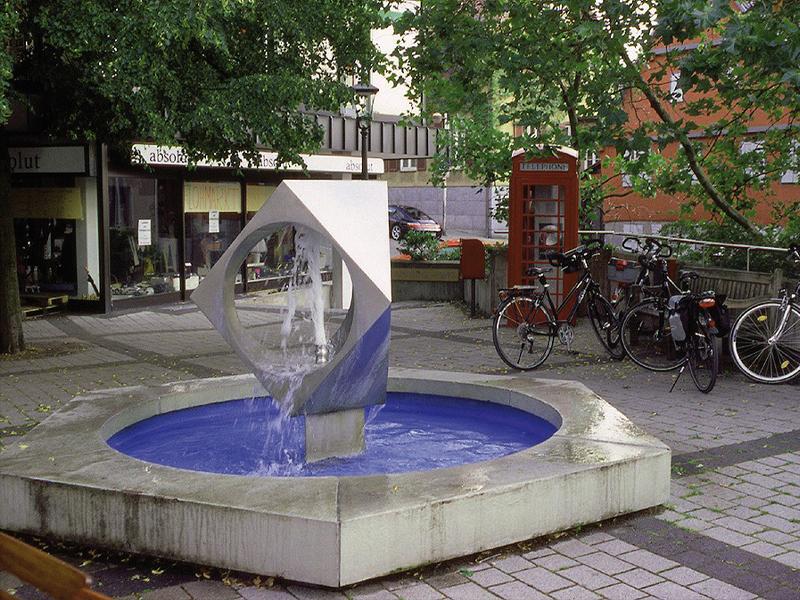 Chelmsford-Platz