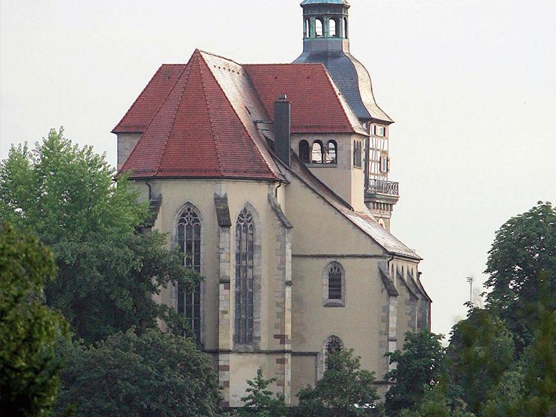 Stiftskirche St. Pancratius