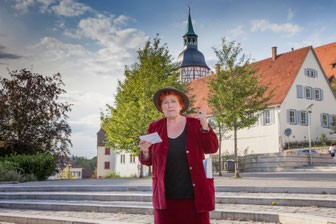Heimat auf der Spur-Führung